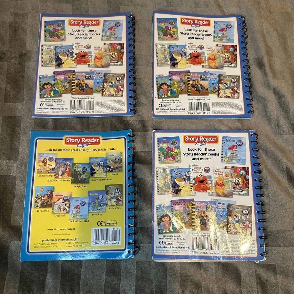 N/A book titles